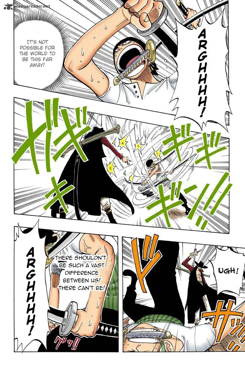 One Piece Digital Colored Chapter 51 image 08